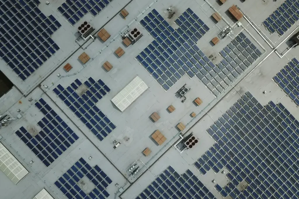 Projektabnahme PV-Großanlage – technische Prüfung vor Schlusszahlung